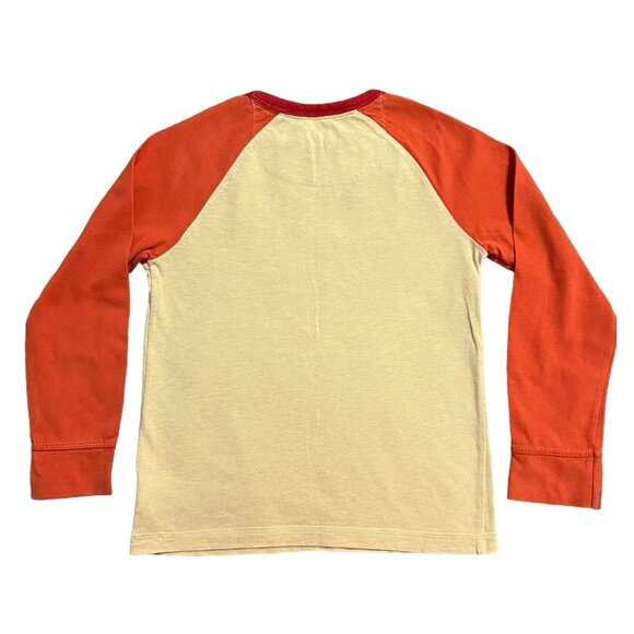 Little Bird By Jools Oliver 5-6Y Roller Disco Raglan Shirt - Picture 2 of 9